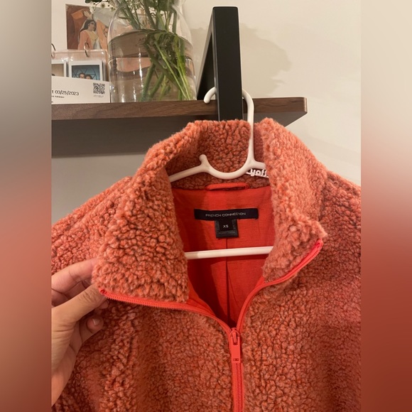 Teddy jacket from French connection (size: XS) - Picture 2 of 4